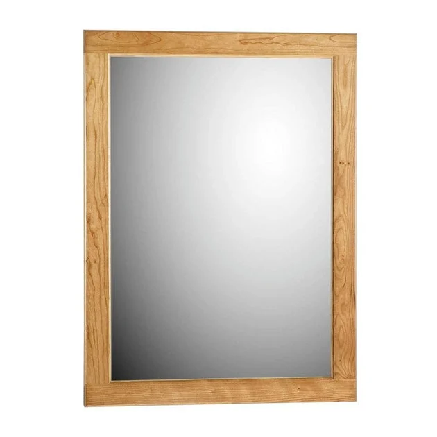 Simplicity 24" Framed Bathroom Mirror