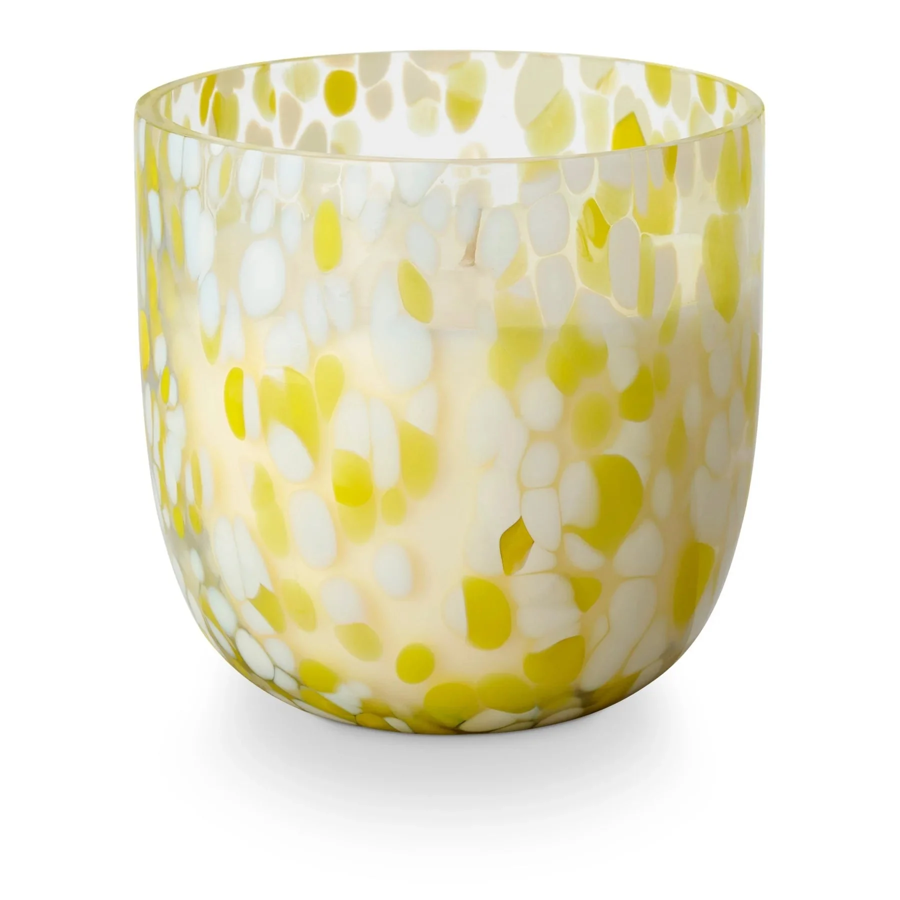 Illume Pool Floatie Sun Glass Candle