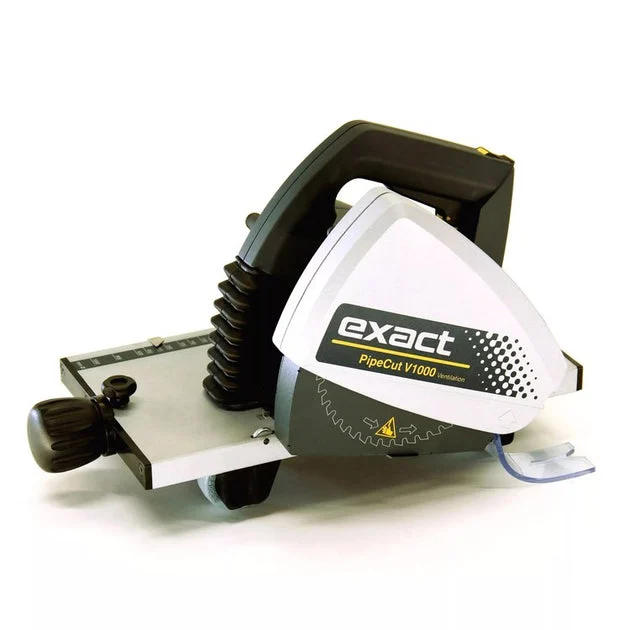 PipeCut V1000 Spiral Duct Cutting System