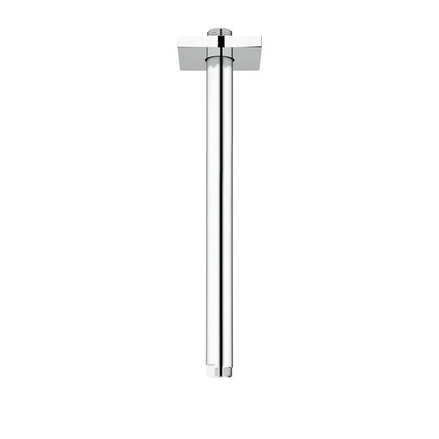 Rainshower 12" Ceiling-Mount Shower Arm with Square Flange