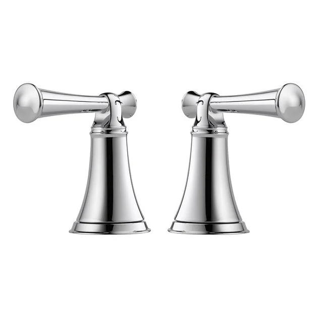 Baliza Bathroom Faucet/Bidet Lever Handle Set