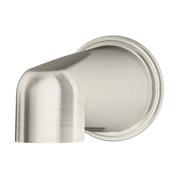 Elm Non-Diverter Tub Spout