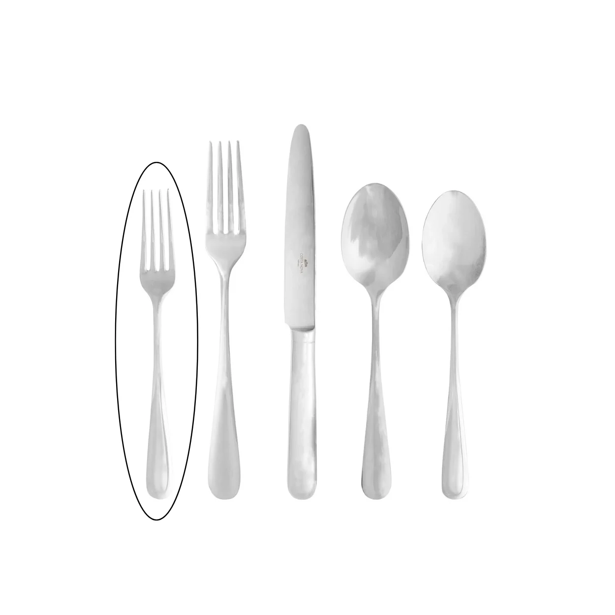 Lumi Dessert Fork