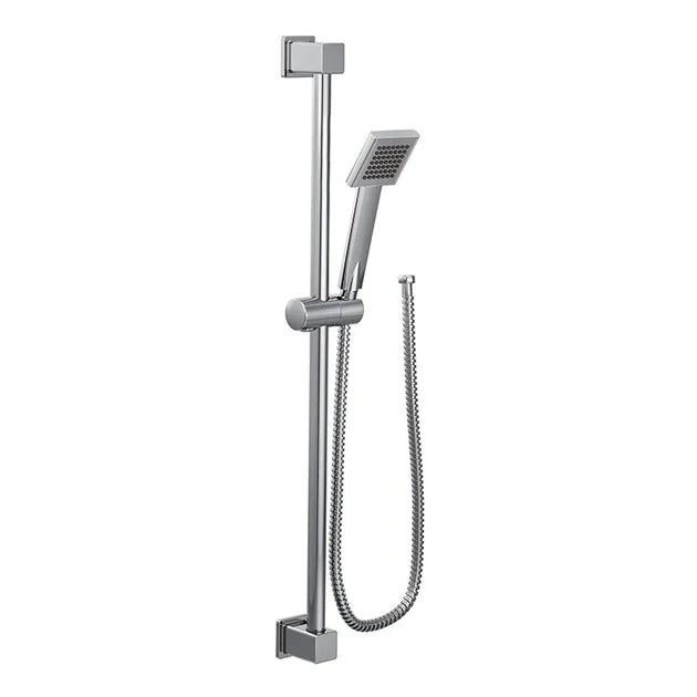 90 Degree Eco-Performance Single-Function Handshower with Slide Bar
