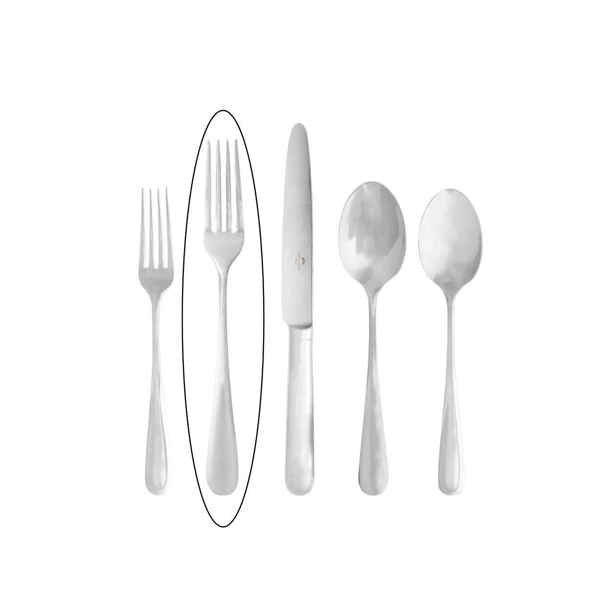 Lumi Table Fork