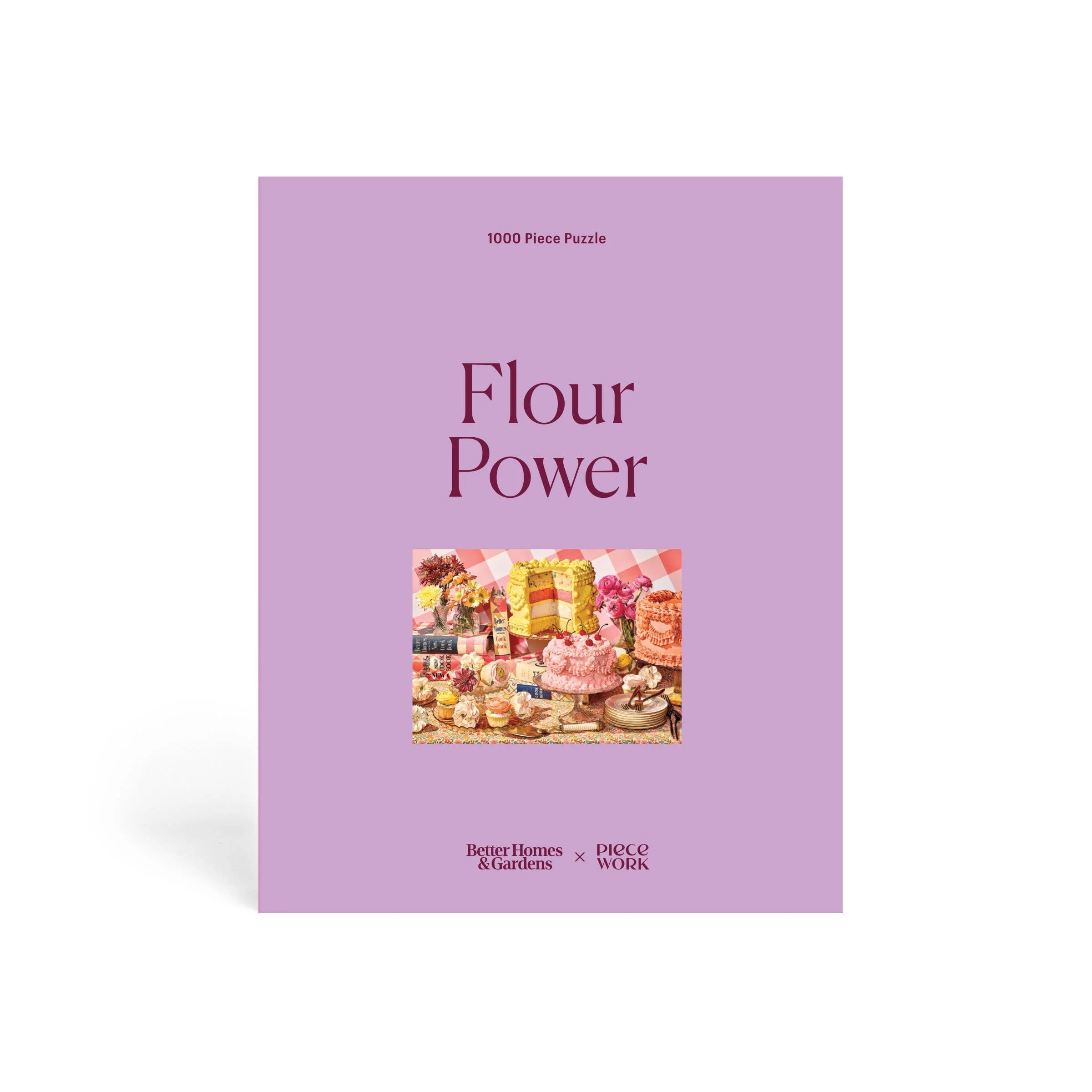 Flour Power 1,000 Piece Puzzle