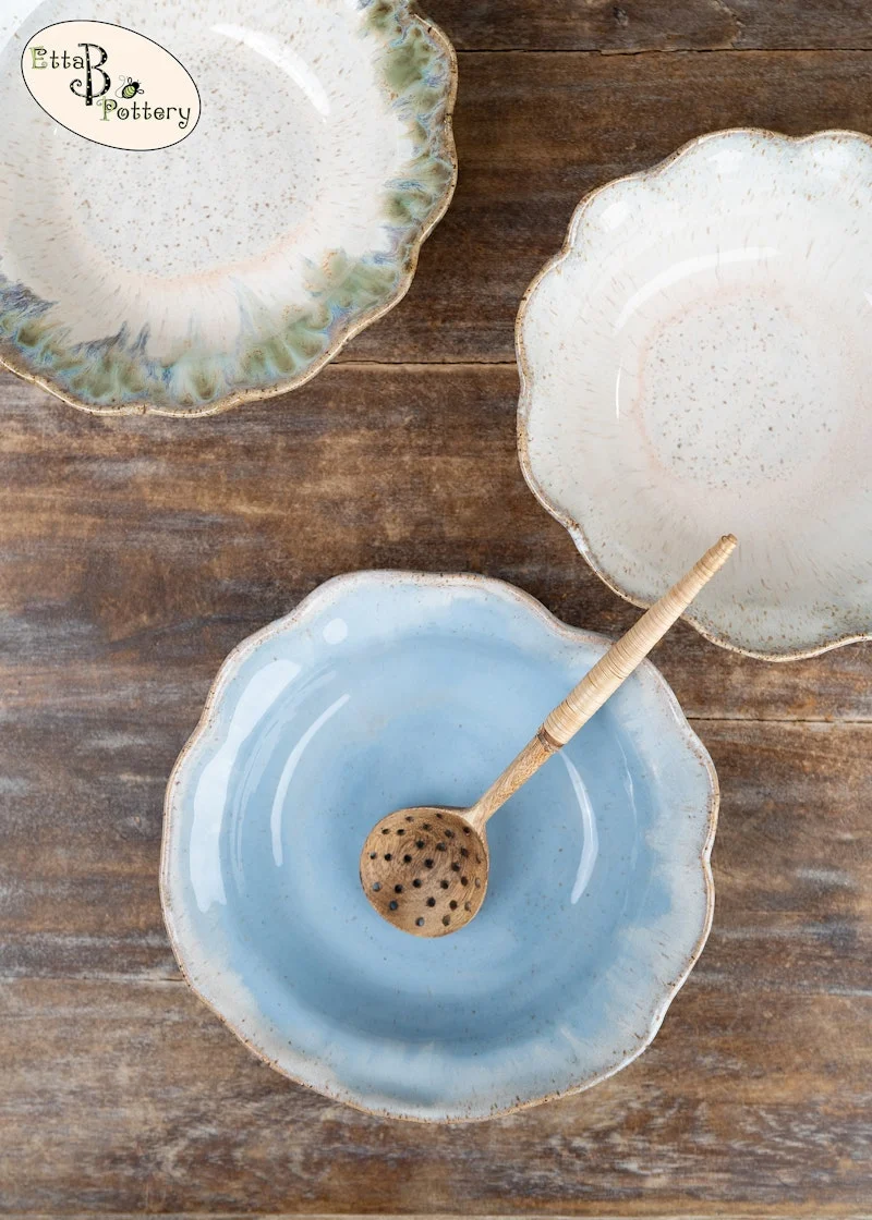 Etta B Vegetable Bowl
