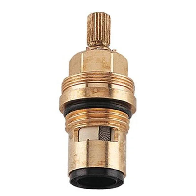 Replacement Ceramic Cartridge with Right-Hand Stop