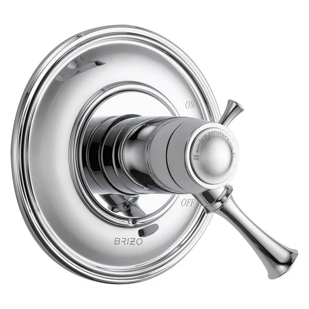 Baliza Medium Flow TempAssure Valve Trim