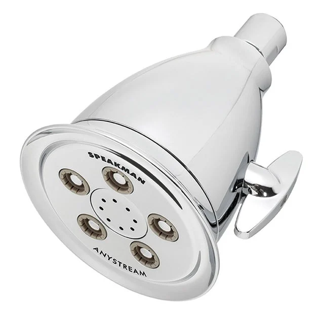 Anystream 48-Setting Hotel Shower Head