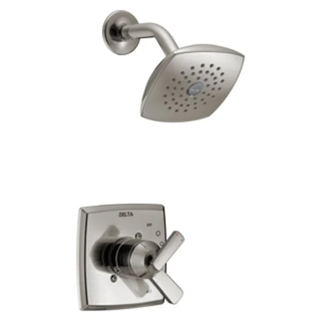 Ashlyn Monitor 17 Series Pressure Balance Shower Trim