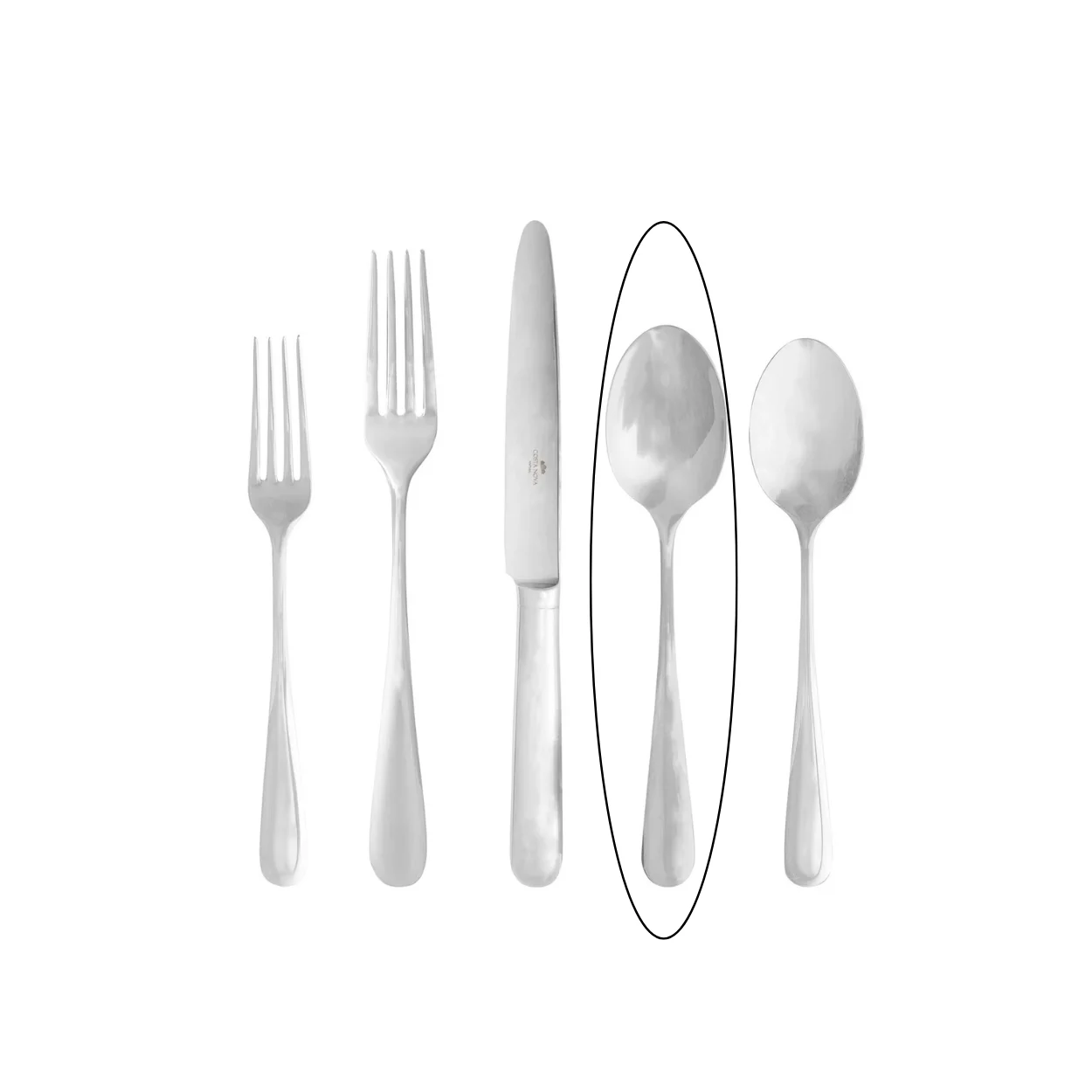 Lumi Table Spoon