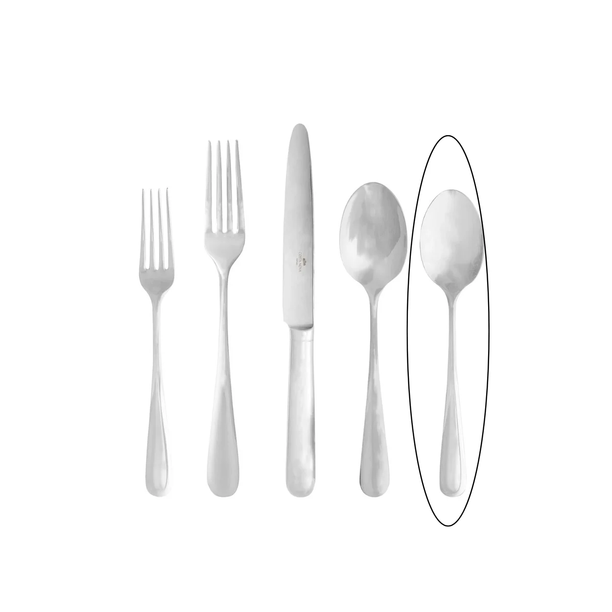 Lumi Dessert Spoon
