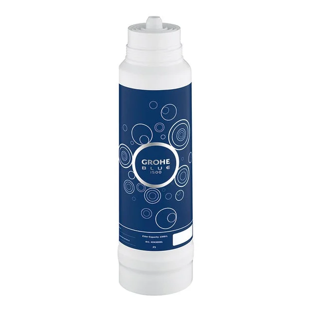 Replacement 1500I Water Filter for 31312/31251 Grohe Blue Water Systems