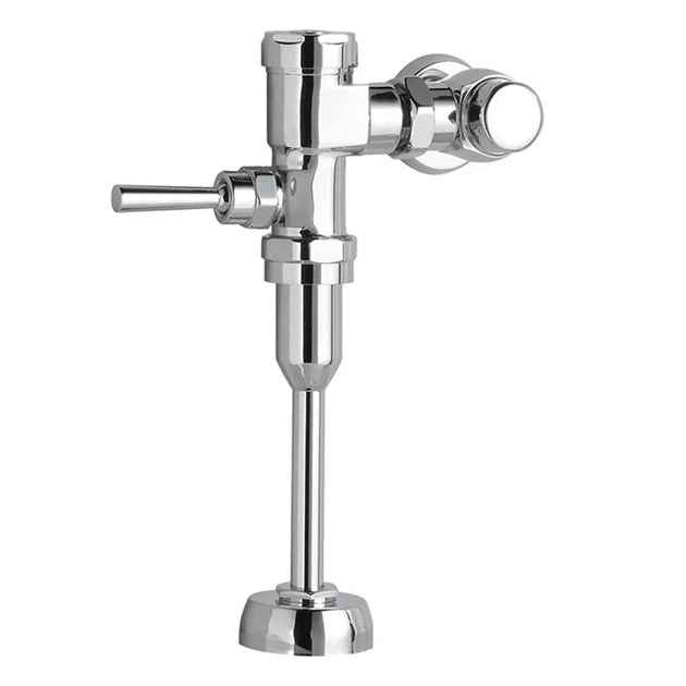 Exposed Retrofit Manual 3/4" Top Spud Urinal Flush Valve 0.5 GPF