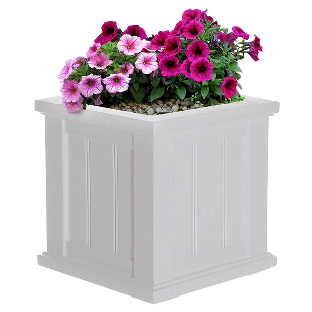 Cape Cod 14" x 14" Patio Planter