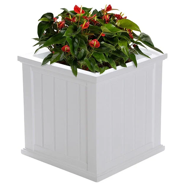 Cape Cod 20" x 20" Patio Planter