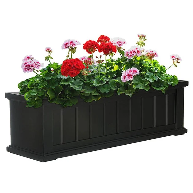Cape Cod 36" Window Box