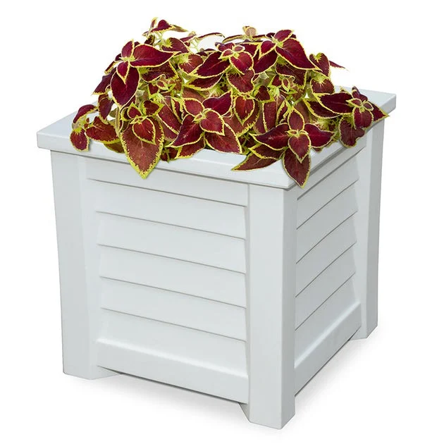 Lakeland 16" x 16" Patio Planter