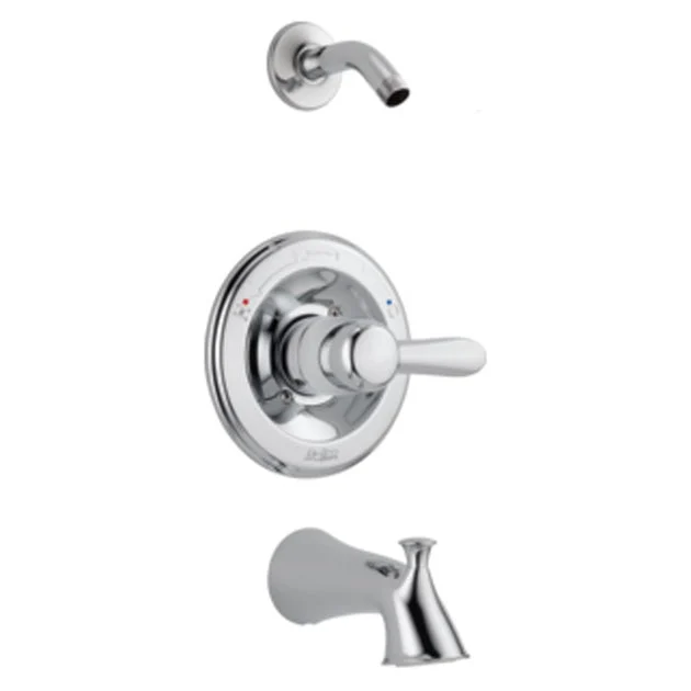 Lahara Monitor 14 Series Pressure Balance Tub/Shower Trim without Shower Head