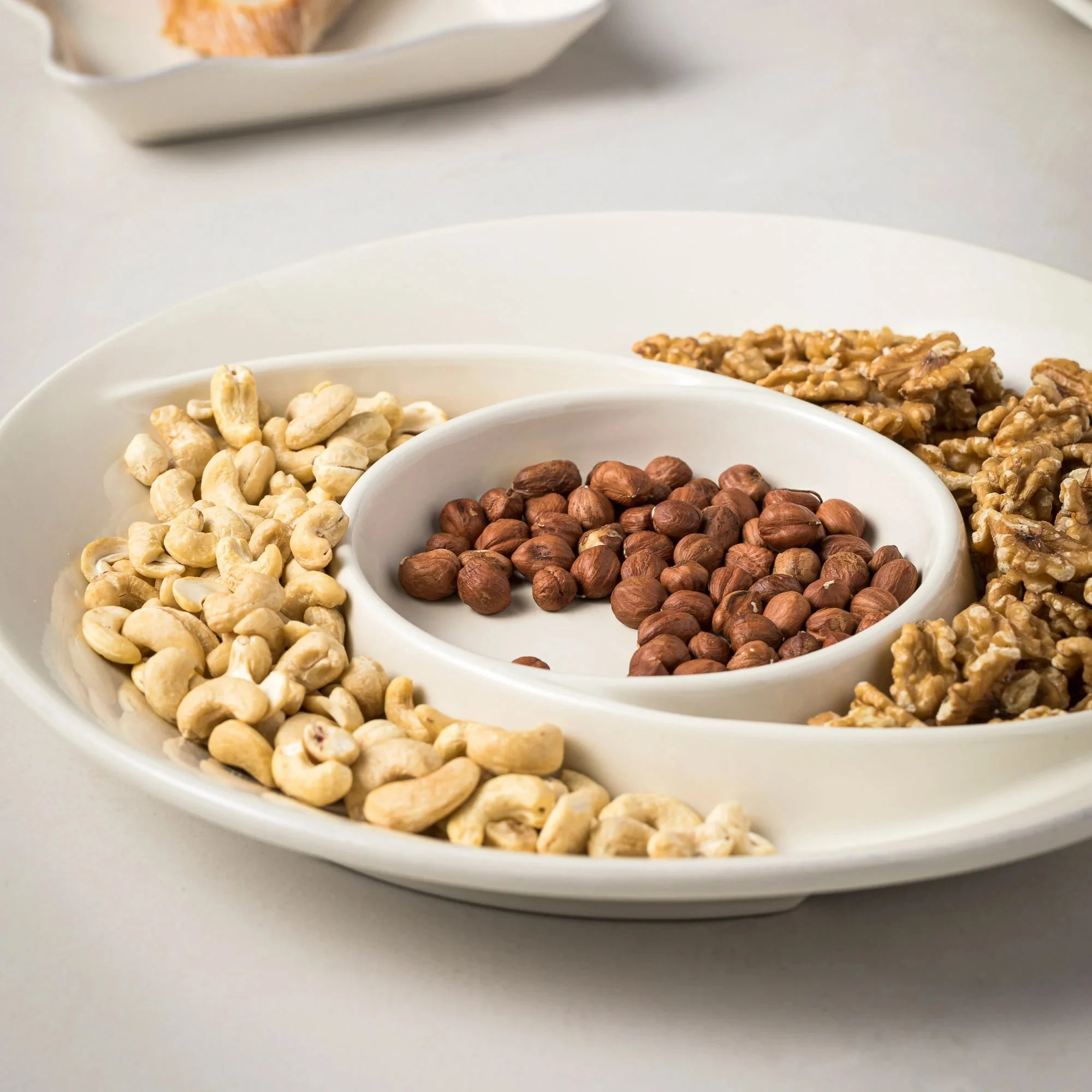 Cook & Host Chip and Dip Serving Tray