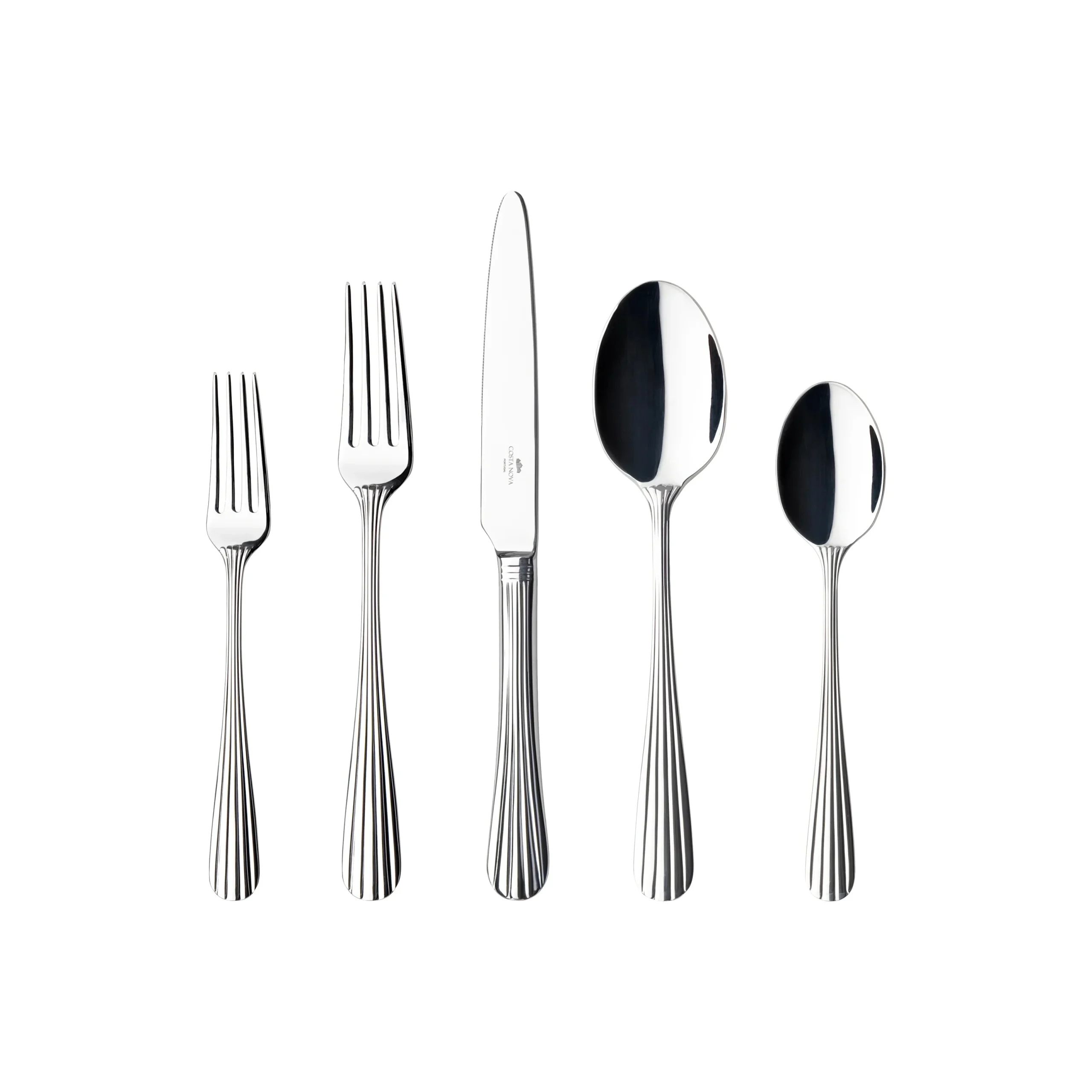 Douro 5 Piece Flatware Set
