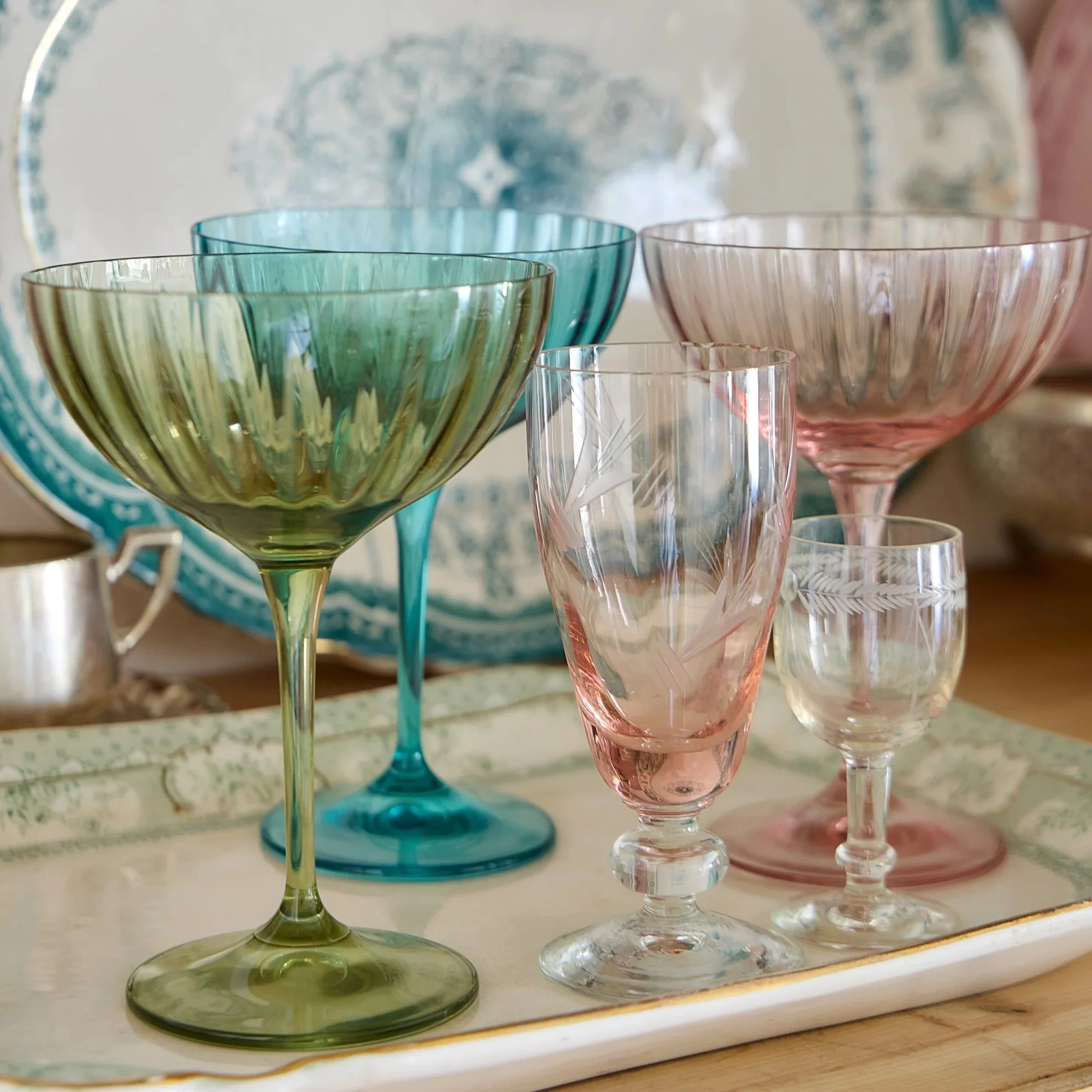 Sensa Coupe Glass
