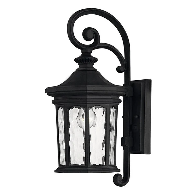 Raley Single-Light Small Wall-Mount Lantern