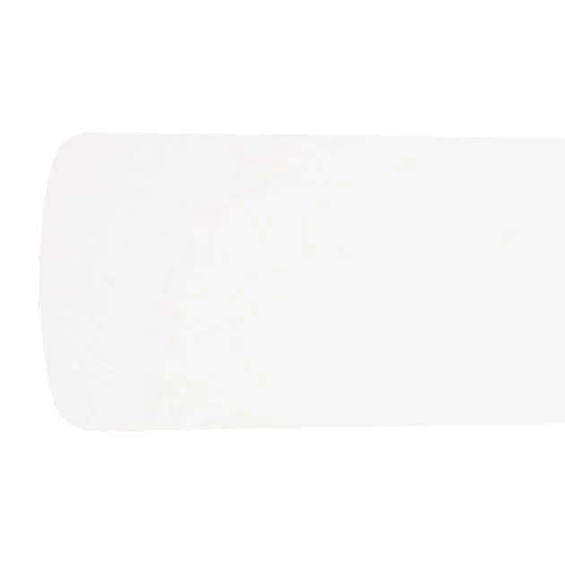 Replacement 30" Type 1 Semi-Square Indoor Ceiling Fan Blades Set of 6 - White