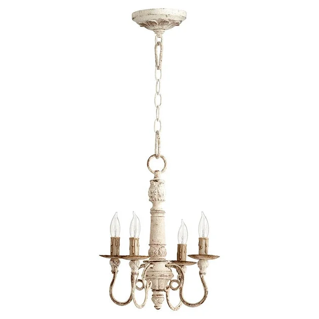 Salento Four-Light Chandelier