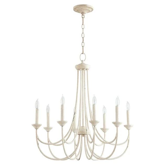 Brooks Eight-Light Chandelier