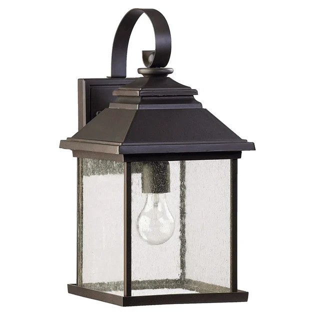 Pearson Single-Light Large Outdoor Wall Lantern