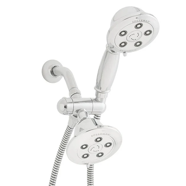 Alexandria Two-Way Shower Combination