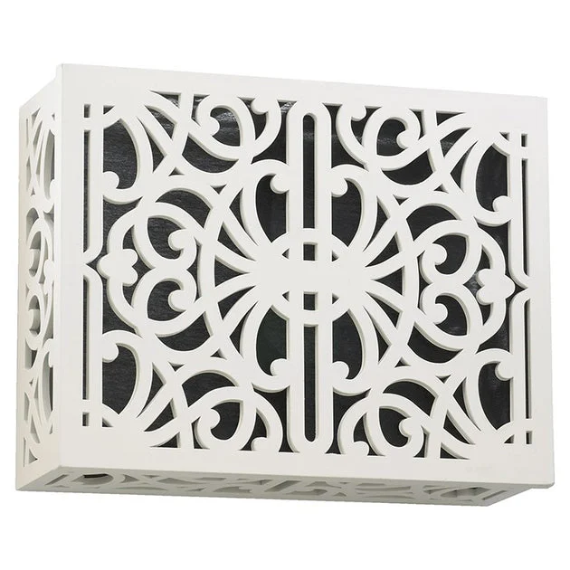 Surface Mount Door Bell Grill for 101 & 102 Series Chimes