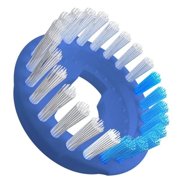 SelectFlo Scrub Brush Attachment for Kitchen Faucet 2-Pack