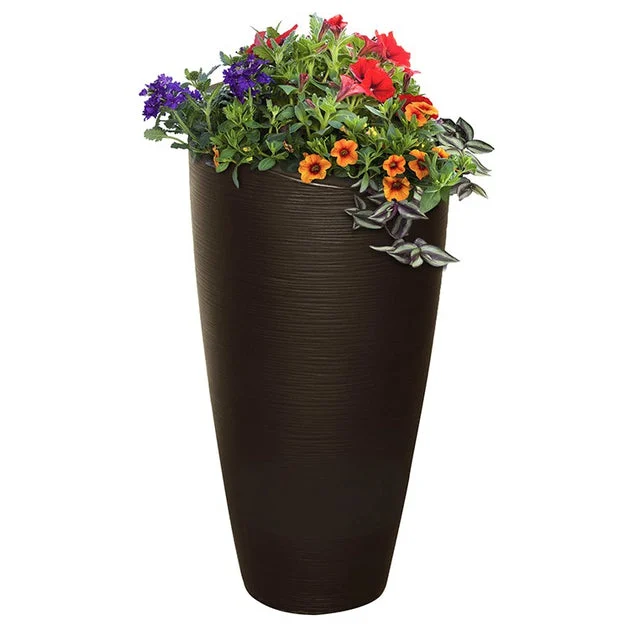 Modesto 32" Tall Planter