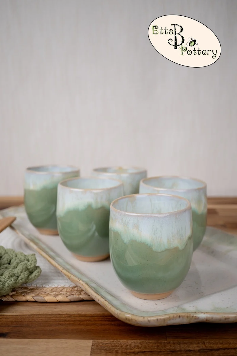 Etta B Stemless Wine Glass
