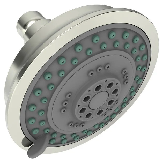Traditional Three-Function Showerhead