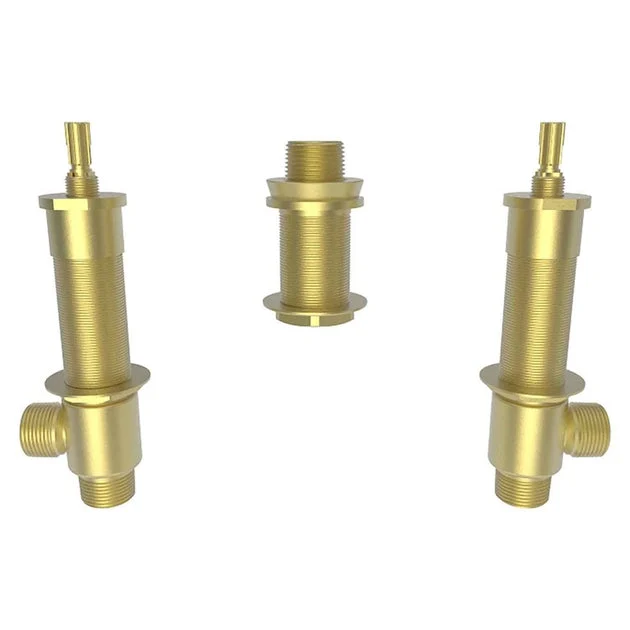 3/4" Rough-In Valve for Two Handle Roman Tub Filler