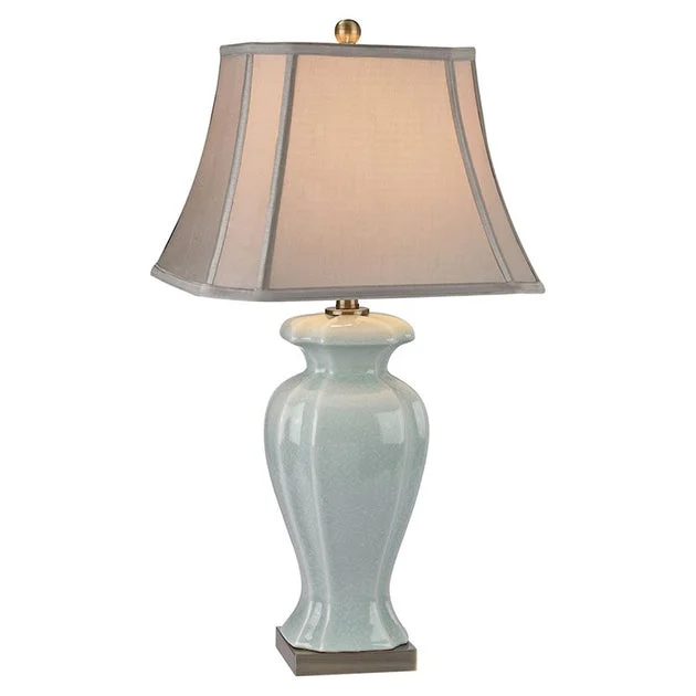 Celadon LED Table Lamp - OPEN BOX