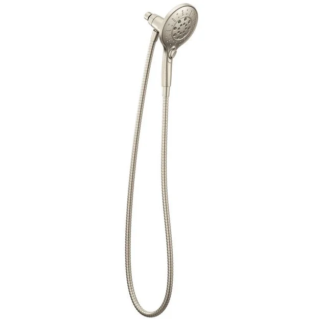 Engage with Magnetix Eco-Performance Handheld Shower - Brushed Nickel