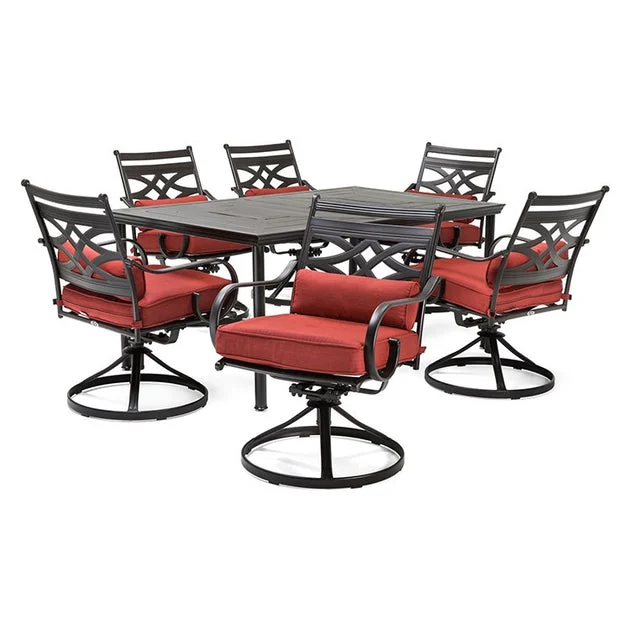 Montclair Seven-Piece Dining Set