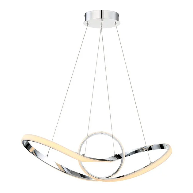 Vornado Single-Light 35" LED Pendant 3000K