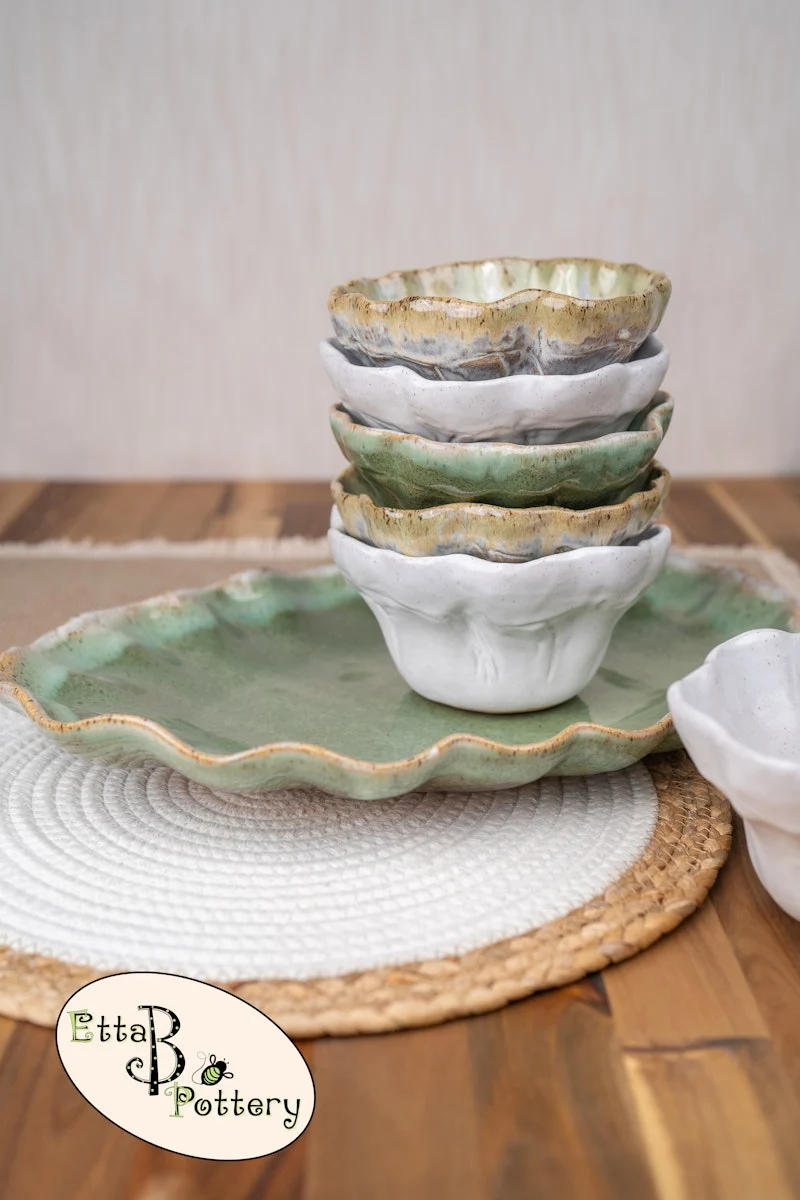 Etta B Dipping Bowl