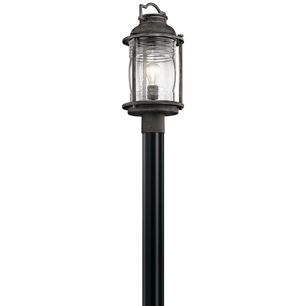 Ashland Bay Single-Light Outdoor Post Lantern