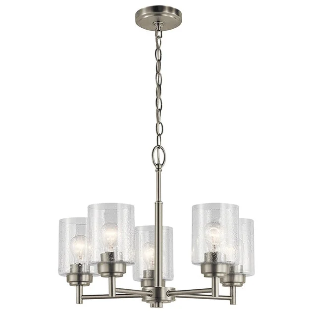 Winslow Five-Light Chandelier