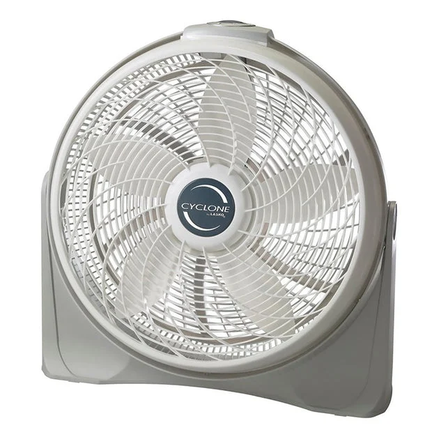 20" Cyclone Three-Speed Air Circulator Fan
