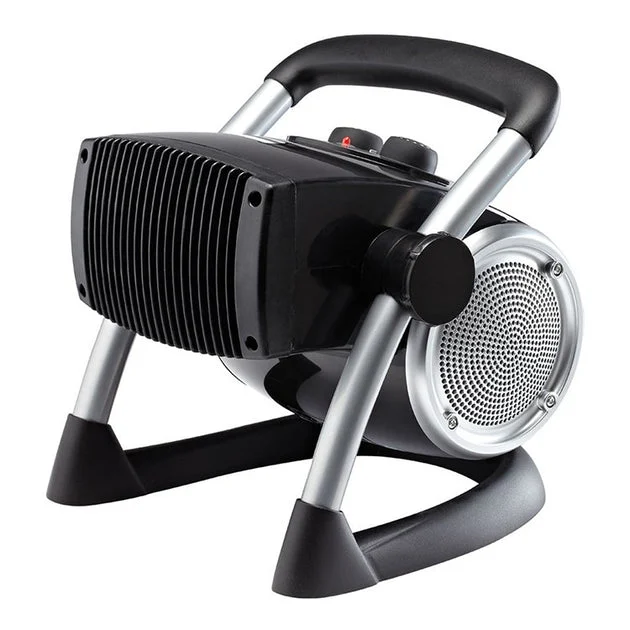 Pro-Ceramic Utility Heater with Pivot Power