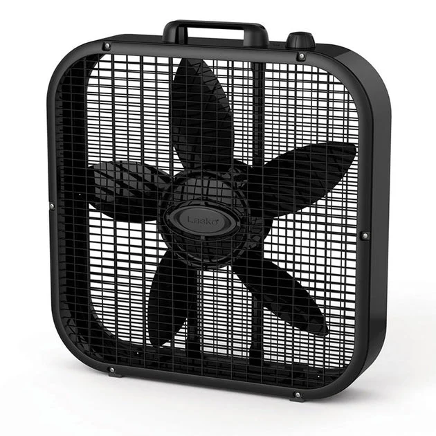 Decor Colors 20" Three-Speed Box Fan