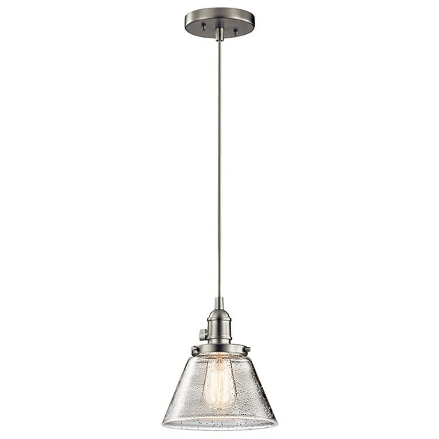 Avery Single-Light Mini Pendant